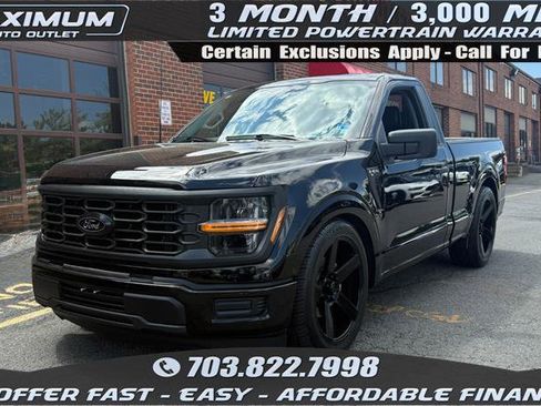 Used 2025 Ford F150 XL RWD image 1