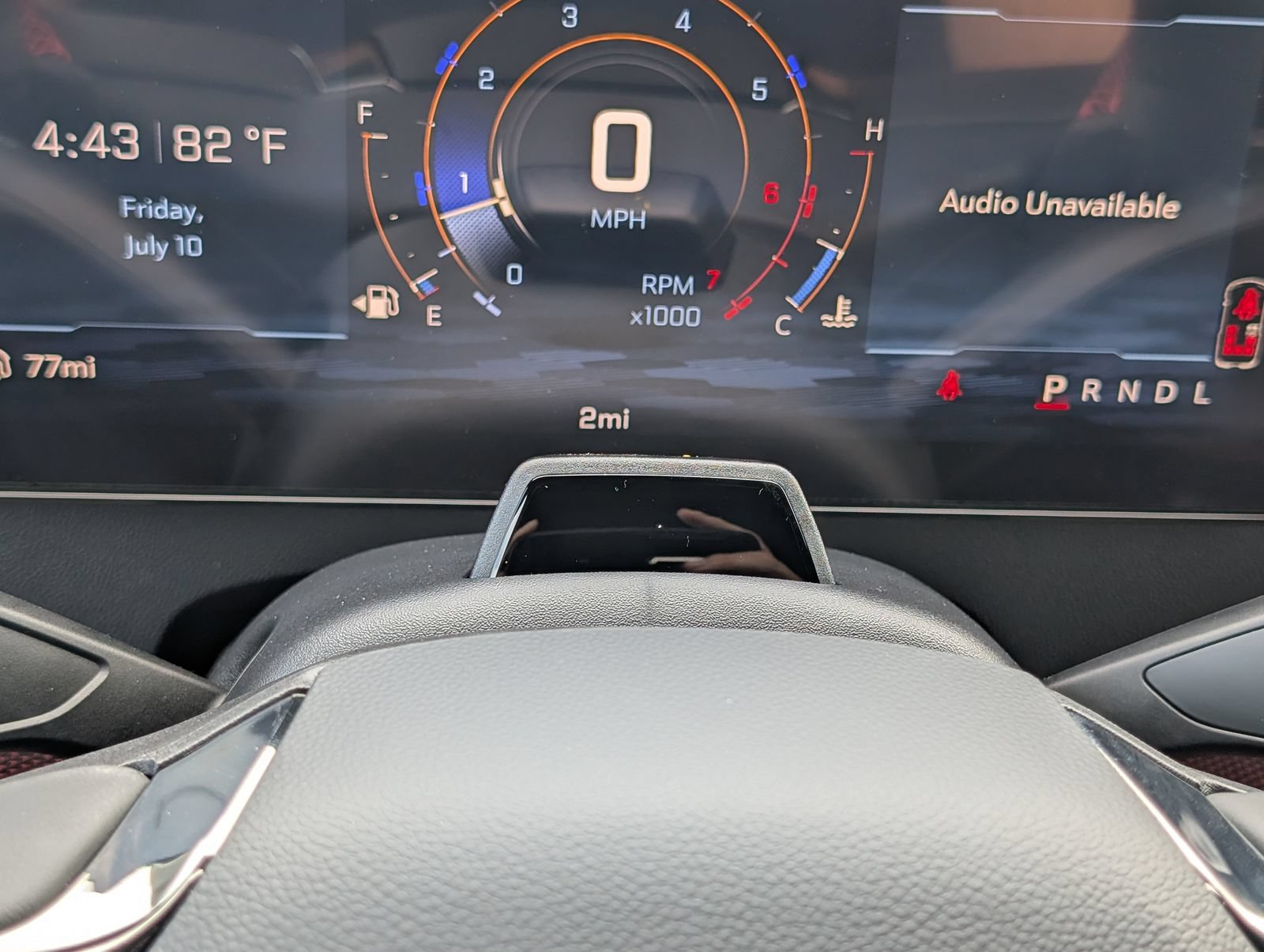 New 2026 Chevrolet Traverse RS w/ LPO, Floor Liner Package FWD image 20