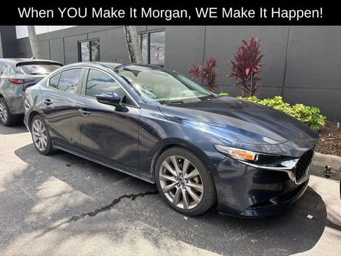 Used 2019 MAZDA MAZDA3 AWD Sedan w/ Preferred Package image 3