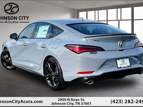 New 2026 Acura Integra A-Spec FWD image 6