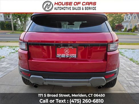 Used 2016 Land Rover Range Rover Evoque HSE AWD/4WD image 5