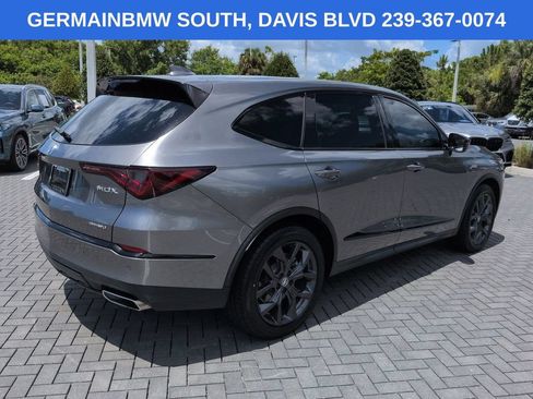 Used 2022 Acura MDX A-Spec AWD/4WD image 5