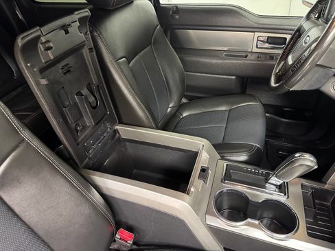 Used 2013 Ford F150 FX4 w/ Luxury Equipment Group image 37