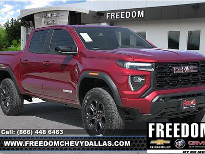 New 2025 GMC Canyon Elevation w/ Convenience Package