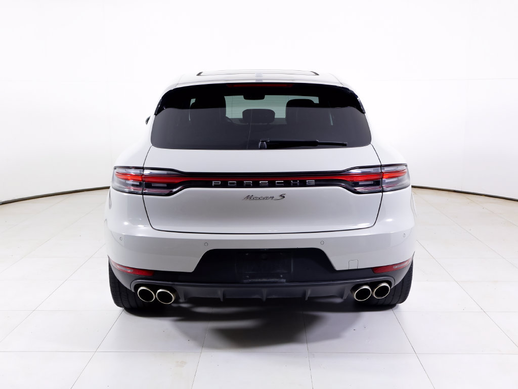 Certified 2021 Porsche Macan S AWD/4WD image 45