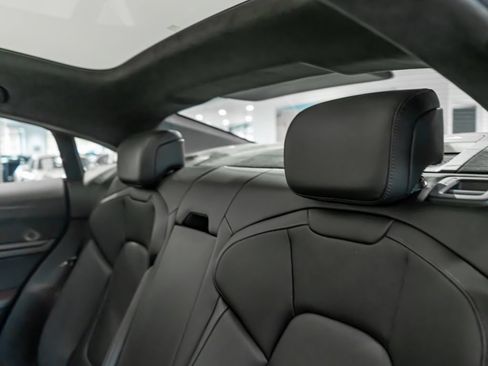 Certified 2025 Porsche Taycan Turbo GT AWD/4WD image 27