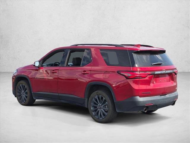 Used 2023 Chevrolet Traverse RS FWD image 7