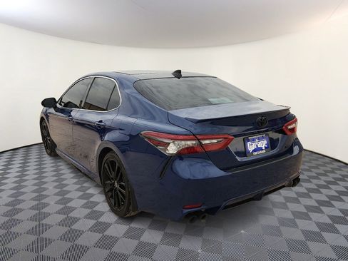 Used 2024 Toyota Camry XSE image 3