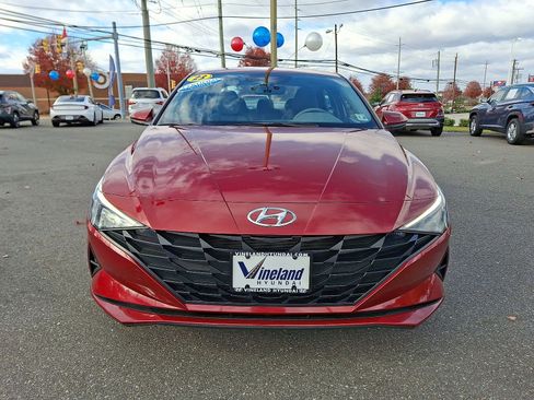 Certified 2023 Hyundai Elantra SEL w/ Cargo Package image 34