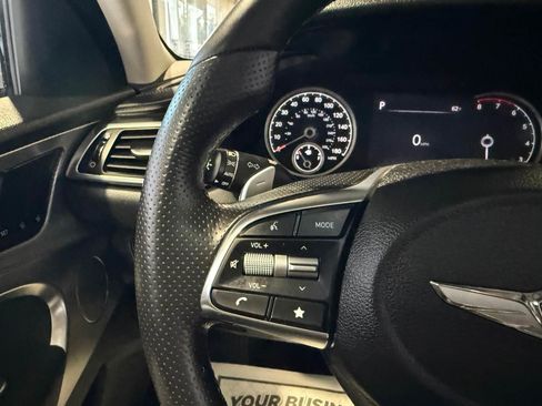 Used 2022 Genesis G70 2.0T w/ Prestige Package AWD/4WD image 25