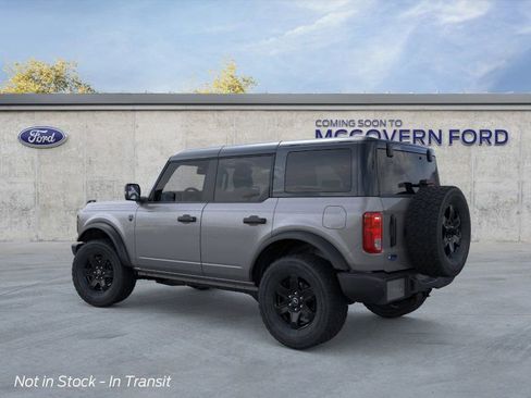 New 2025 Ford Bronco Big Bend w/ Black Appearance Package image 9