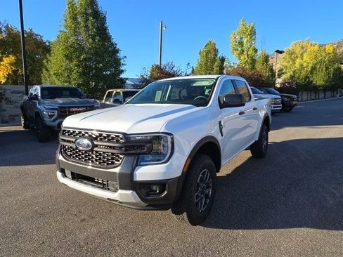 New 2025 Ford Ranger XLT w/ Trailer Tow Package AWD/4WD image 9