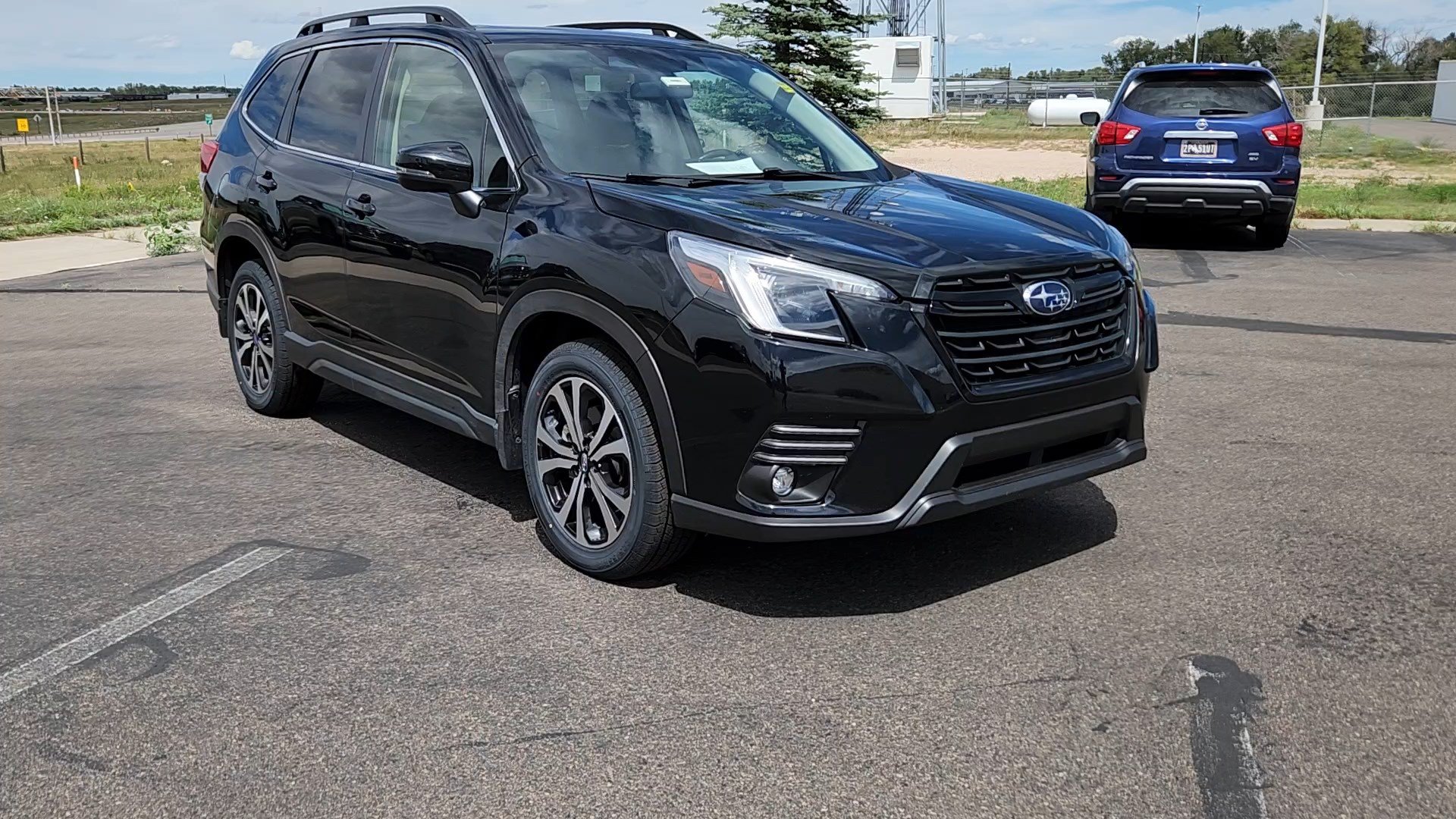 Used 2024 Subaru Forester Limited AWD/4WD image 4