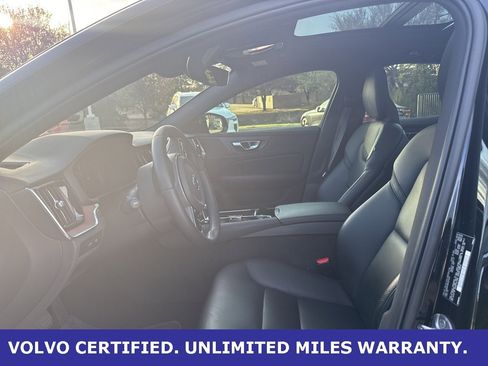 Certified 2023 Volvo S60 T8 Plus w/ Protection Package Premier image 17