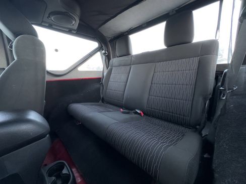 Used 2012 Jeep Wrangler Sport image 22