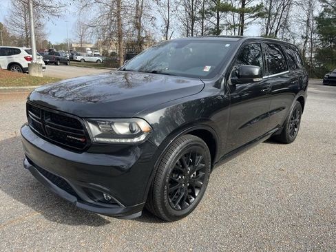 Used 2016 Dodge Durango R/T w/ Trailer Tow Group IV image 1