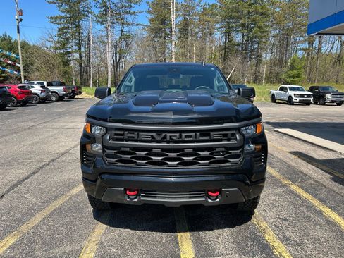New 2026 Chevrolet Silverado 1500 Custom Trail Boss AWD/4WD image 19