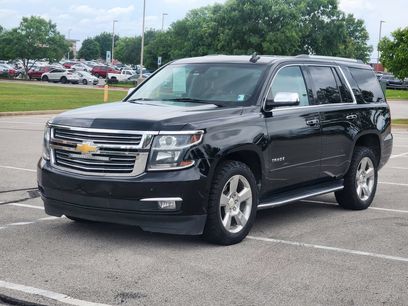 Used 2020 Chevrolet Tahoe Premier