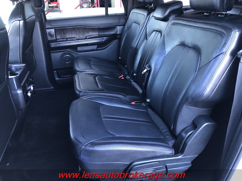 Used 2018 Ford Expedition Max Limited RWD image 18