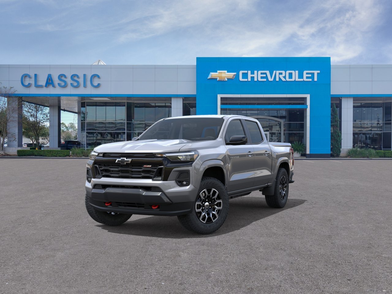 New 2026 Chevrolet Colorado Z71 AWD/4WD image 8