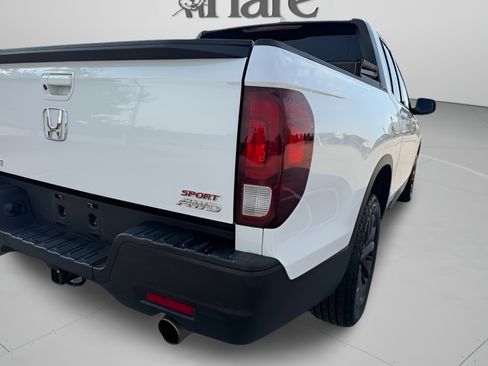 Used 2023 Honda Ridgeline Sport image 33