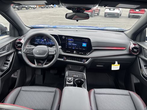 New 2026 Chevrolet Equinox RS image 12