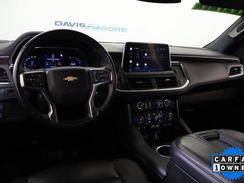 Used 2022 Chevrolet Tahoe LT w/ Luxury Package image 16