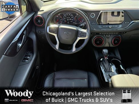 Used 2020 Chevrolet Blazer RS image 29