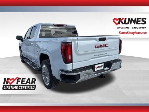 New 2026 GMC Sierra 1500 SLT w/ SLT Convenience Package AWD/4WD image 9