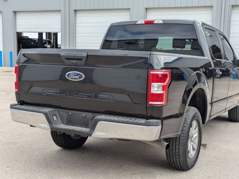 Used 2019 Ford F150 XLT w/ Equipment Group 301A Mid image 3