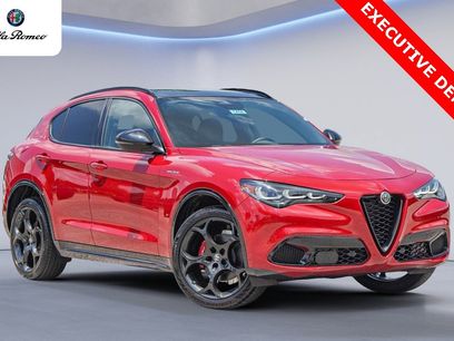 New 2025 Alfa Romeo Stelvio Sprint