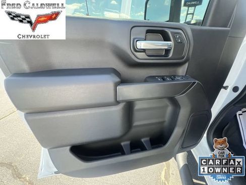 Used 2025 Chevrolet Silverado 2500 Custom w/ Custom Value Package AWD/4WD image 27