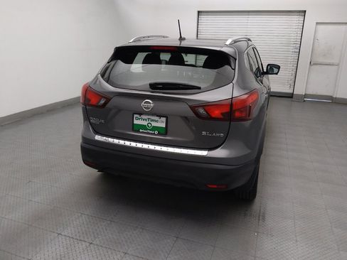 Used 2017 Nissan Rogue Sport SL w/ SL Premium Package AWD/4WD image 7