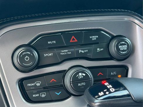 Used 2023 Dodge Challenger R/T w/ Plus Package RWD image 29