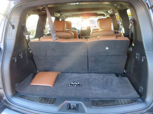 Used 2024 INFINITI QX80 Sensory w/ Cargo Package image 19