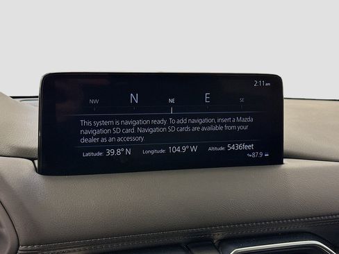 Used 2025 MAZDA CX-5 AWD 2.5 S w/ Preferred Package image 22
