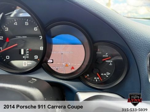 Used 2014 Porsche 911 Carrera RWD image 42