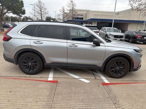 Certified 2024 Honda CR-V Sport-L image 4