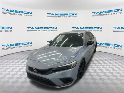 Certified 2024 Honda Civic Sport