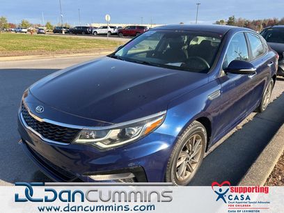 Used 2020 Kia Optima LX