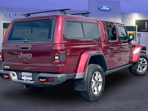 Used 2022 Jeep Gladiator Mojave w/ LED Lighting Group AWD/4WD image 5