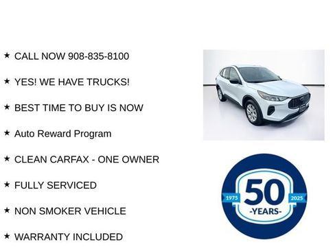 Certified 2025 Ford Escape Active AWD/4WD image 7