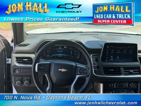 Certified 2023 Chevrolet Tahoe Premier image 21