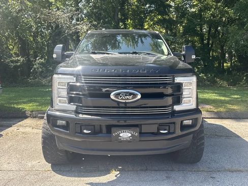 Used 2018 Ford F250 Limited w/ FX4 Off-Road Package AWD/4WD image 2