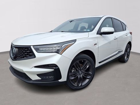 Used 2020 Acura RDX A-Spec image 1