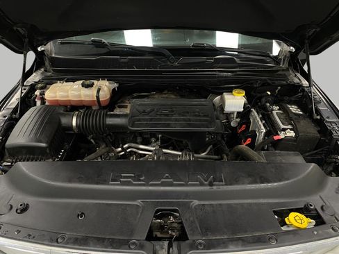 Used 2021 RAM 1500 Big Horn AWD/4WD image 12