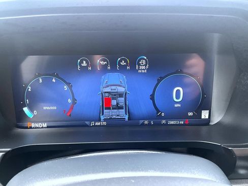 Used 2024 Ford F150 Platinum w/ Equipment Group 702A High AWD/4WD image 15