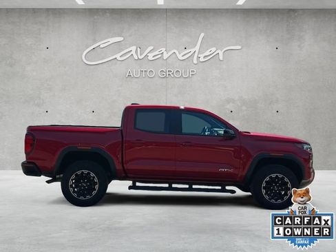 Used 2026 GMC Canyon AT4 w/ AT4 Premium Package AWD/4WD image 17