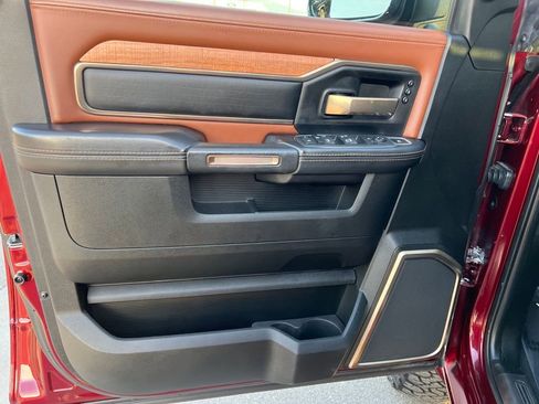 Used 2022 RAM 3500 Limited image 14