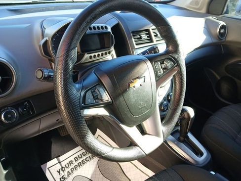 Used 2012 Chevrolet Sonic LT image 14